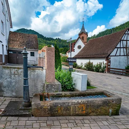Holiday home Haus-ambrunnen *