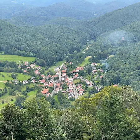 Holiday home Haus-ambrunnen