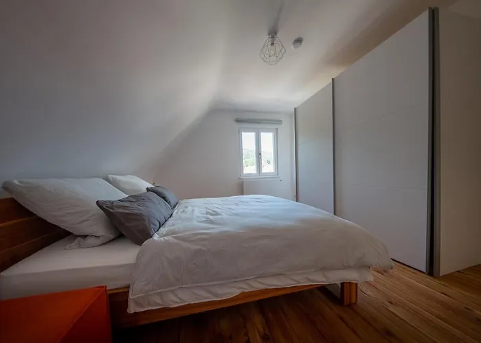 Hébergement de vacances Haus-ambrunnen Nothweiler