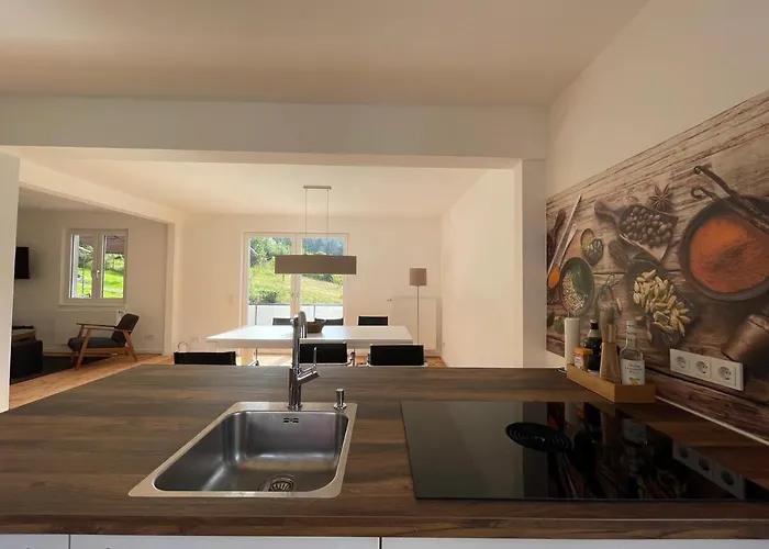 Haus-ambrunnen Semesterbostad Nothweiler