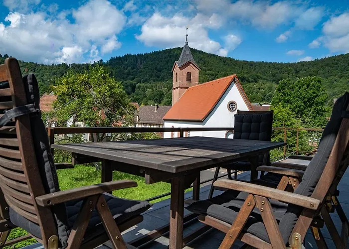 Haus-ambrunnen Semesterbostad *