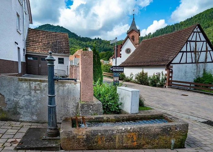 Semesterbostad Haus-ambrunnen *