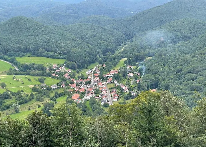 Hébergement de vacances Haus-ambrunnen