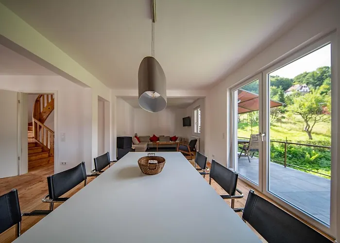 Hébergement de vacances Haus-ambrunnen Nothweiler